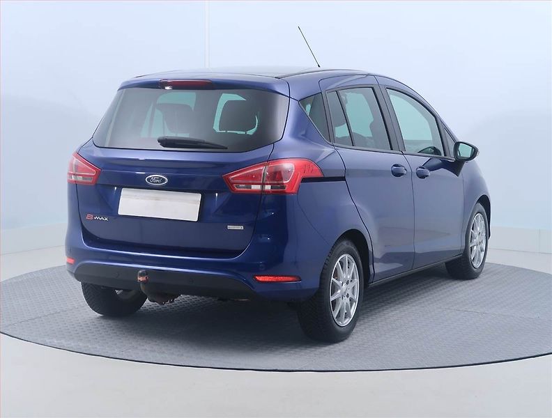 Ford B-MAX (2014) 1.0 EcoBoost, Serv.kniha - fotka 5 z 14