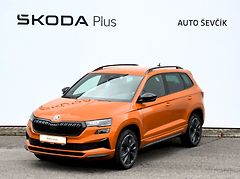 Škoda Karoq (2026) SportLine 1,5 TSI 110 kW 7 AP - fotografie inzerátu