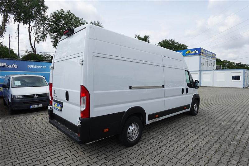 Citroën Jumper 2,2 HDi  L5H3 KLIMA - fotka 8 z 37