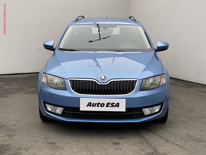 Škoda Octavia (2013) 2.0 TDi 4x4, Elegance, park - fotka 2 z 18