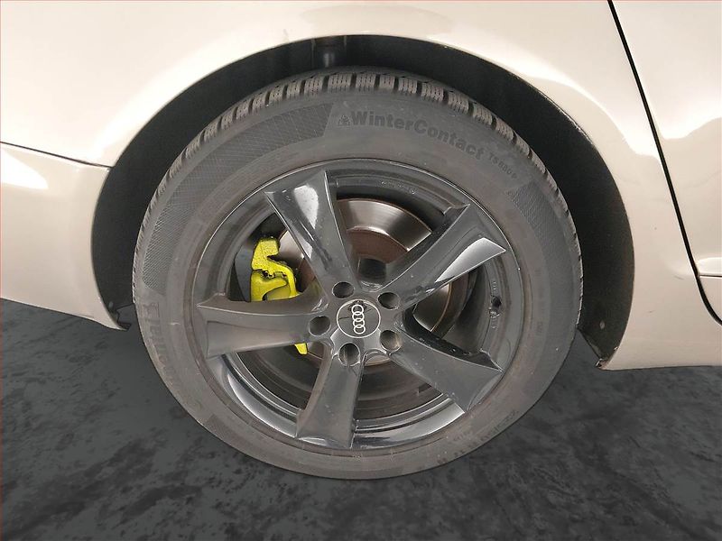 Audi A6 (2007) 2.7 TDI , 4X4, Automat - fotka 15 z 21