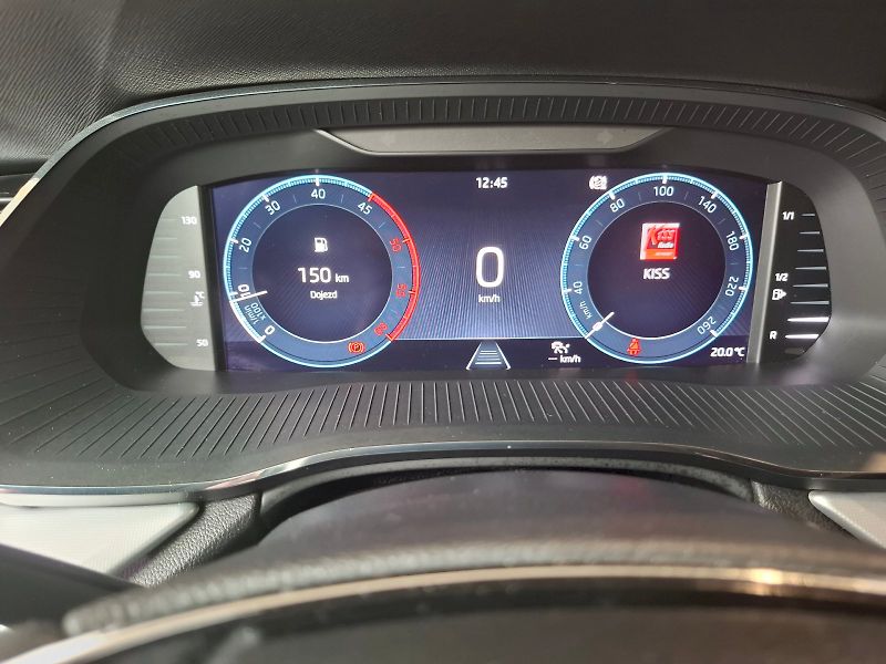 Škoda Octavia (2024) STYLE PLUS TD 85/2.0 M6F - fotka 28 z 39