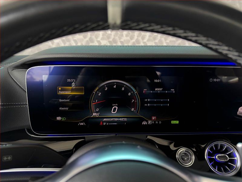 Mercedes-Benz AMG GT (2020) 53 4MATIC+ - fotka 7 z 22