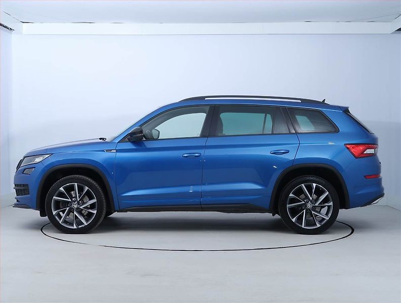 Škoda Kodiaq (2020) Sportline 2.0 TSI - fotka 3 z 24