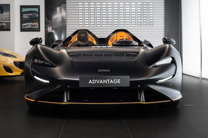 McLaren Ostatní One of 149/Lift/Karbon - fotka 2 z 31