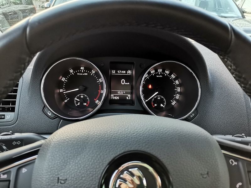 Škoda Yeti (2017) 1.4TSi 92kw XEN PDC NAVI - fotka 11 z 27
