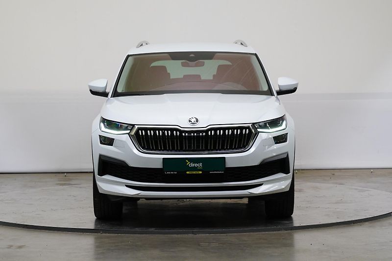 Škoda Kodiaq - fotka 4 z 29