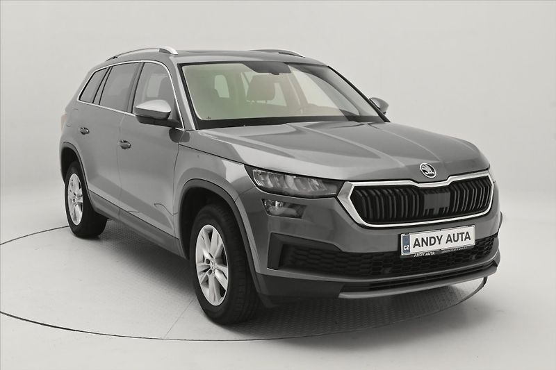 Škoda Kodiaq 2,0 TDI 110 kW DSG  PANORAMA Z - fotka 3 z 32