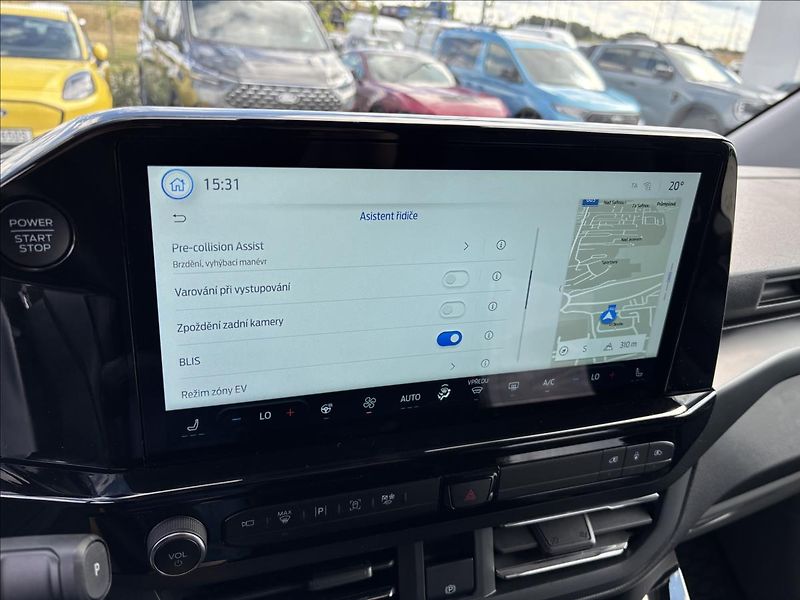 Ford Tourneo Custom 2,5 PHEV 171kW Titanium X L2 - fotka 50 z 56