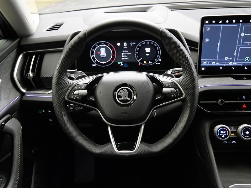 Škoda Kodiaq - fotka 13 z 25