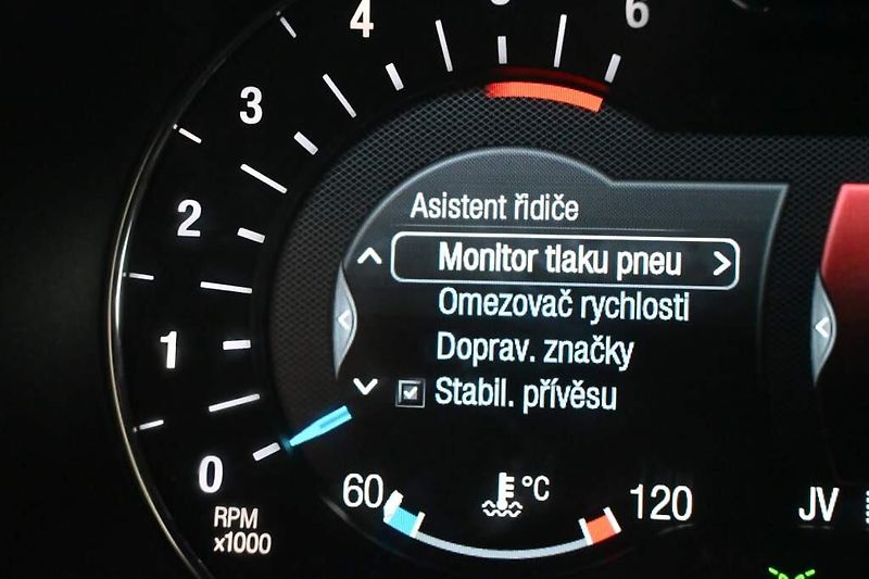 Ford S-MAX (2020) 2.0 ST-LINE LED SONY ACC Tažné - fotka 36 z 43