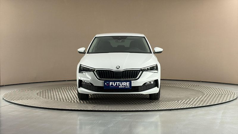 Škoda Scala 1.0 TSI DSG Style - fotka 3 z 24
