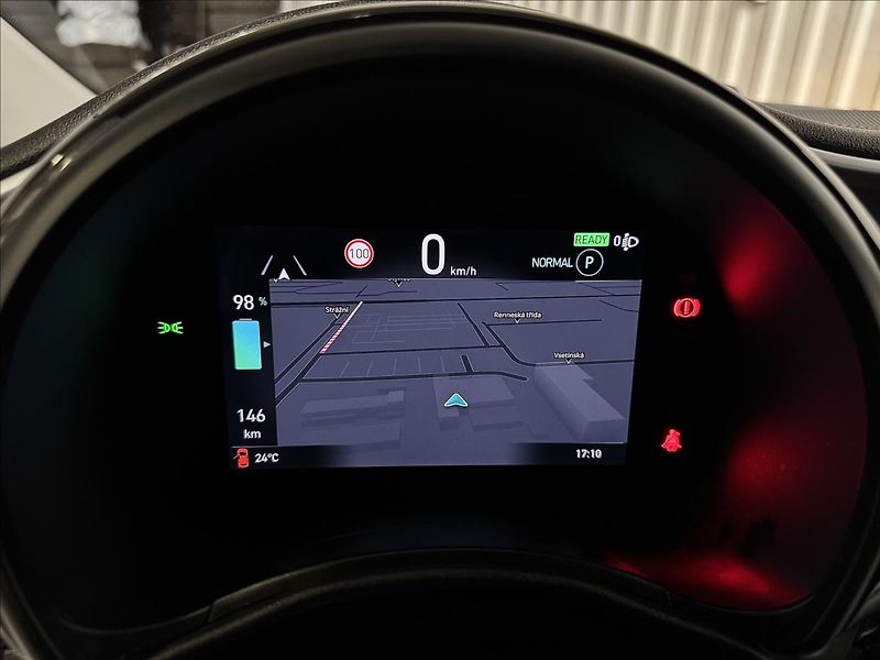 Fiat 500e ELECTRIC DRIVE 70kW ICON - fotka 17 z 38
