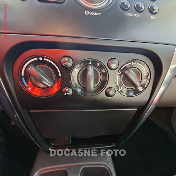 Suzuki SX4 (2011) 1.6i 4x4, 1.maj,ČR, AC - fotka 17 z 17
