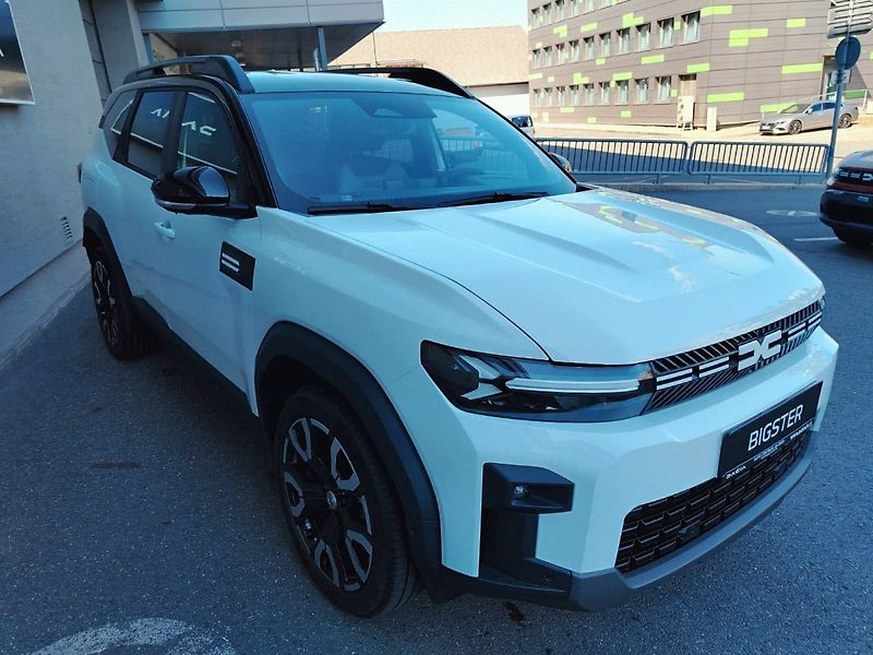 Dacia Bigster (2026) Journey Hybrid 155 (automat) - fotka 4 z 12