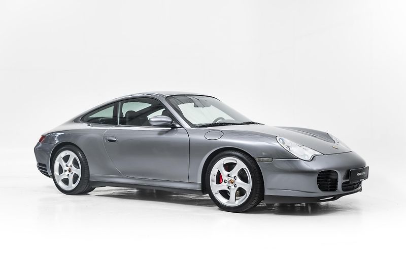 Porsche 911 996.2 Carrera 4S*CZ*Servis*TOP - fotka 2 z 43
