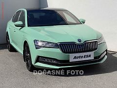 Škoda Superb (2022) 2.0TSi 4x4, 1.maj,ČR, L&K - fotografie inzerátu