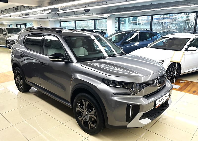 Citroën C3 Aircross (2025)  PLUS Turbo 100k M - fotografie inzerátu