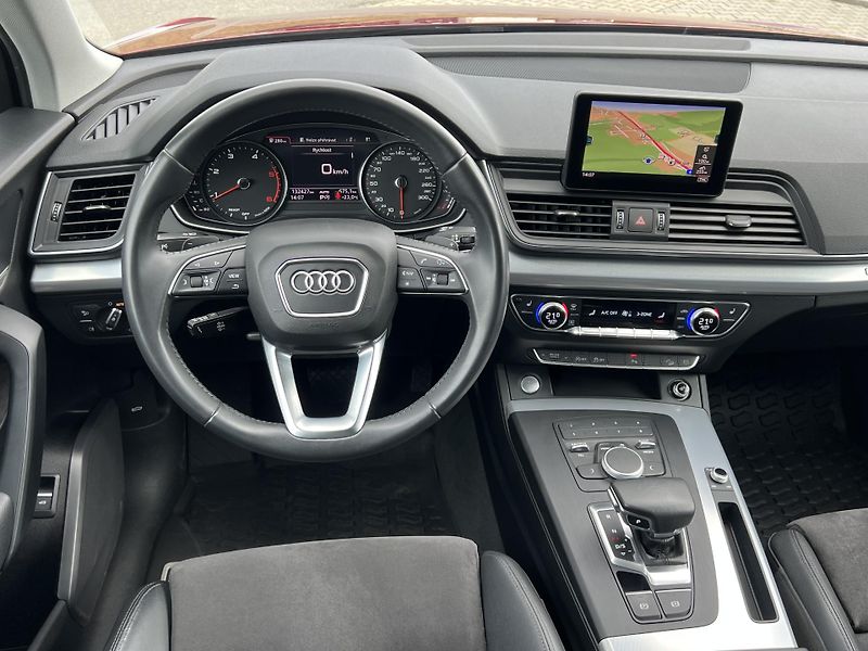 Audi Q5 (2019) 2.0 TDI 4x4 quattro - fotka 24 z 35