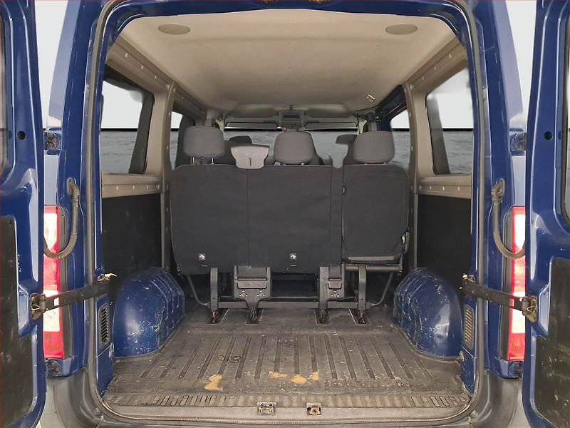 Renault Master (2011) 2.3 dCi 150, Bus, 9Míst, ČR - fotka 13 z 19