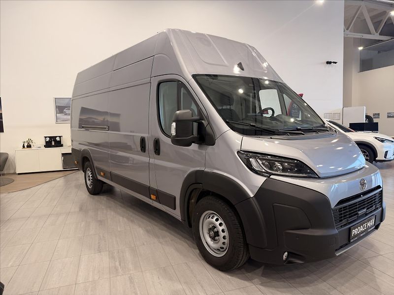 Toyota ProAce 2,2 Diesel (180hp) 8AT 2S L4H3 - fotka 7 z 10