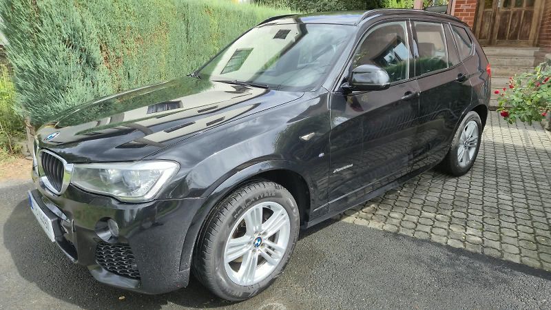 BMW X3 (2016) - fotka 2 z 13