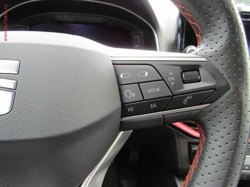 Seat Ibiza (2023) 1.5TSi, 1.maj,ČR, FR, DSG - fotka 16 z 16