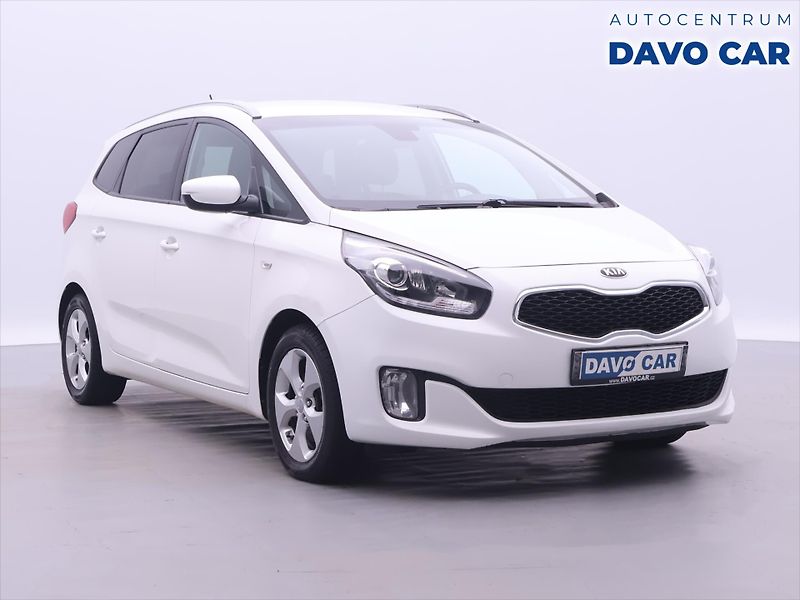 Kia Carens 1,7 CRDi 85kW CZ Comfort 2.Maj - fotografie inzerátu
