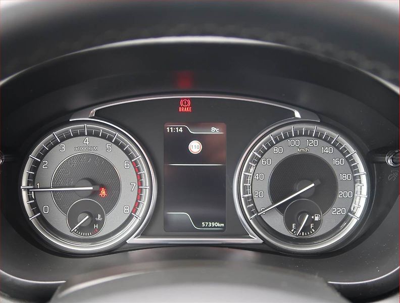 Suzuki SX4 S-Cross (2022) Premium 1.4 BoosterJet - fotka 11 z 14