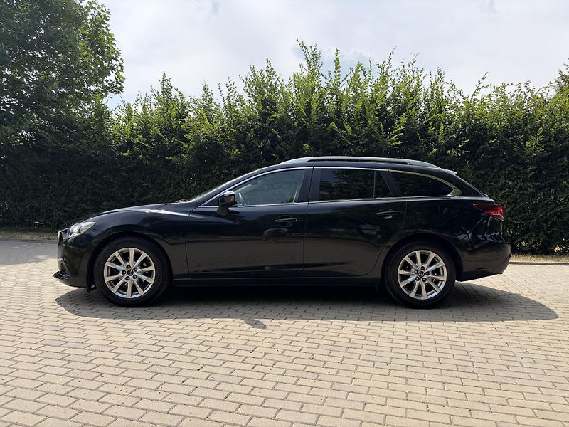 Mazda 6 2.0 Center-Line - fotka 4 z 31