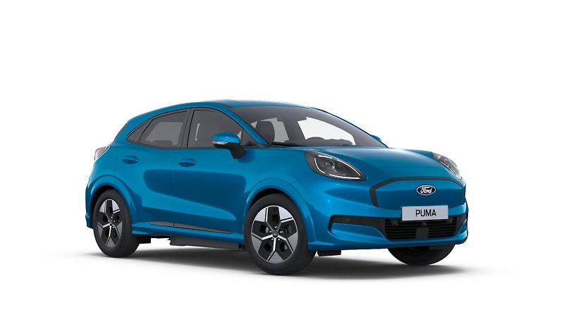 Ford Puma (2026) Select, 5dveřová, Přední pohon - fotka 2 z 9