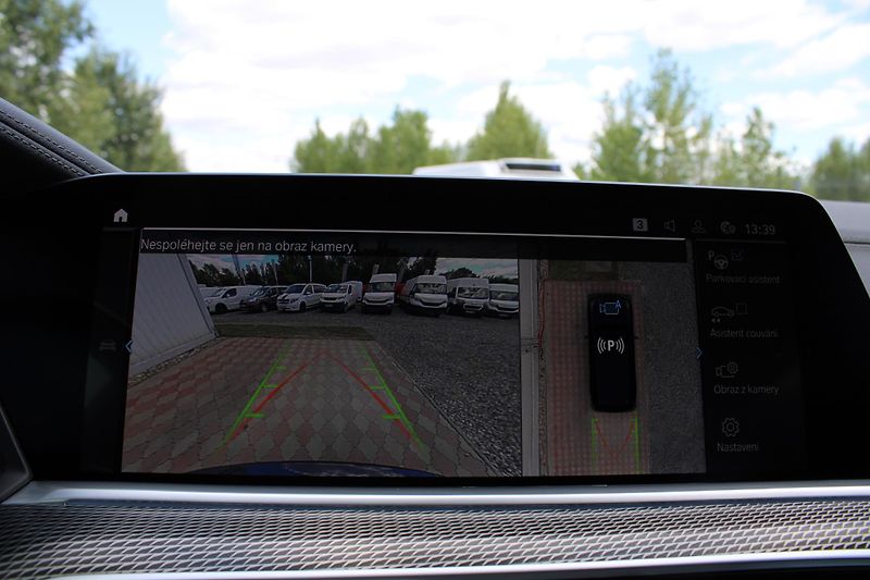 BMW X5 XDRIVE 45E Harman/Kardon - fotka 15 z 34