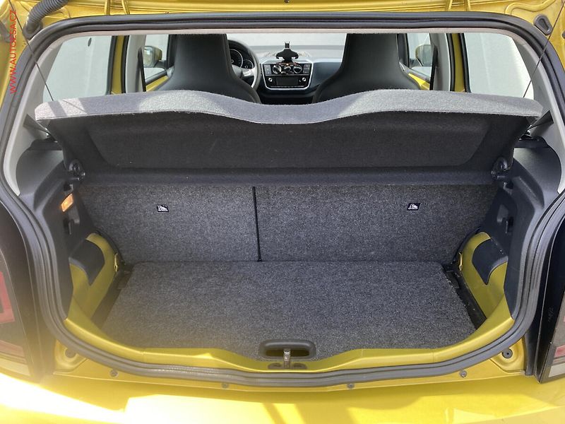 Volkswagen up! (2018) 1.0 MPi, Move - fotka 7 z 16