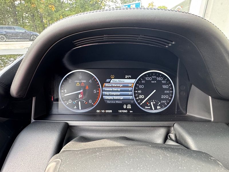 Land Rover Range Rover (2011) 4.4 TD V8 VOGUE, odpočet DPH - fotka 18 z 40