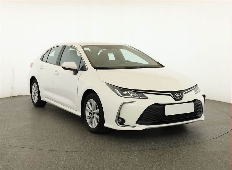 Toyota Corolla (2024) 1.5 VVT-i, Serv.kniha - fotografie inzerátu