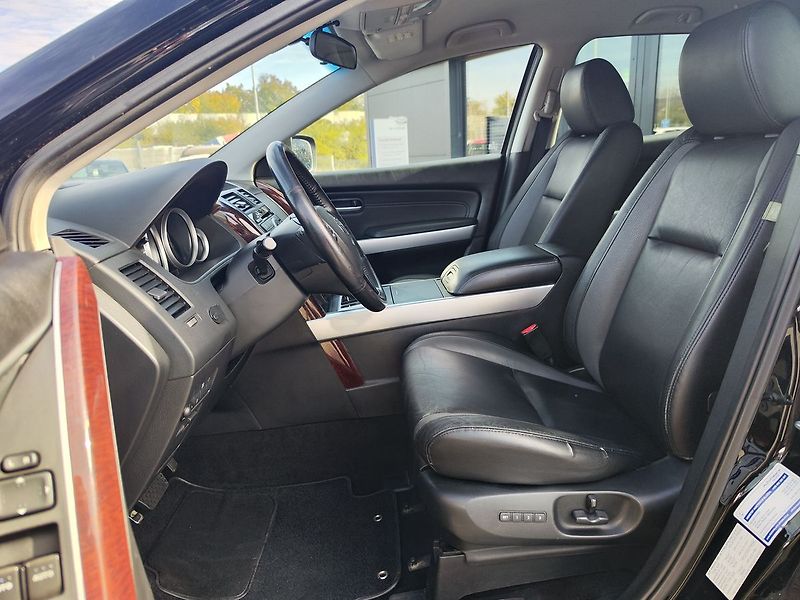 Mazda CX-9 3.7 V6/204kW Grand Touring AT - fotka 16 z 29