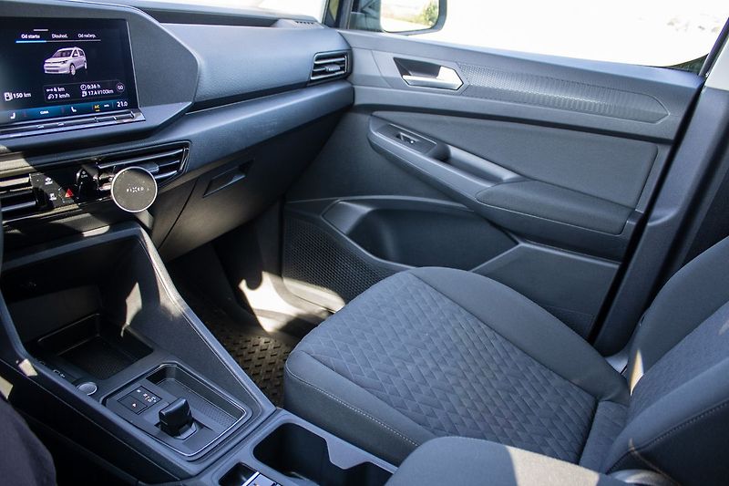 Volkswagen Caddy - fotka 17 z 18