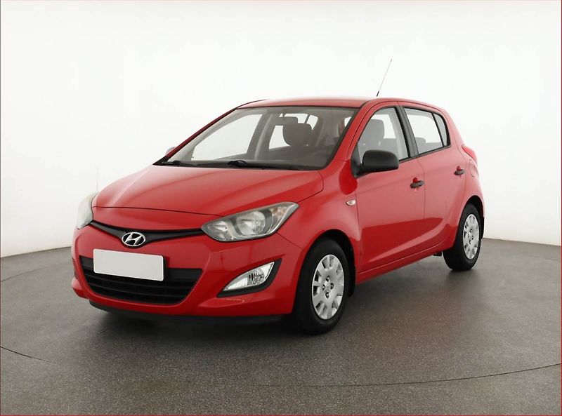 Hyundai i20 (2012) 1.2, ČR,1.maj, Serv.kniha - fotka 2 z 15