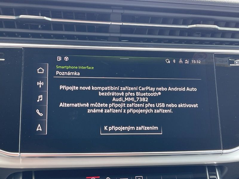 Audi Q8 (2023) 50 TDI 210 kW Quattro S-Line T - fotka 17 z 35