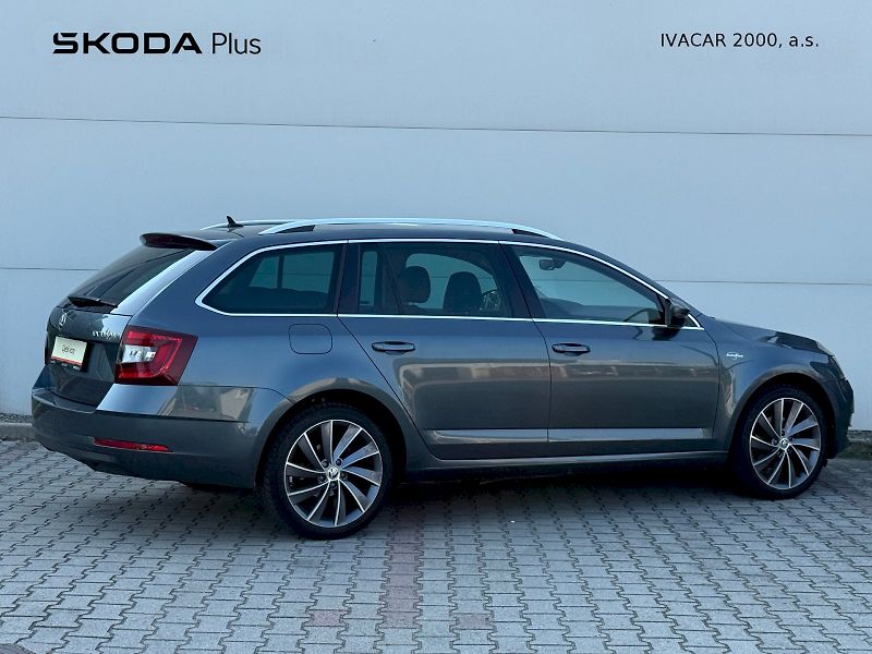 Škoda Octavia (2018) Combi 1.4 TSI 110 kW L&K - fotka 2 z 21
