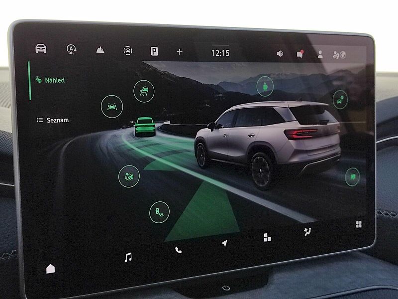 Škoda Kodiaq (2024) Selection  2,0 Tdi 142 Kw 4x4 - fotka 13 z 45