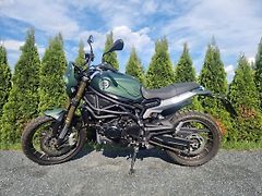 Benelli Leoncino 800 Trail (2025) - fotografie inzerátu