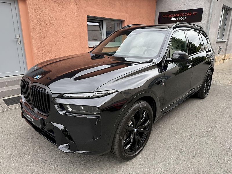 BMW X7 xDrive40d M-PRO Individ. Gar.+ - fotografie inzerátu