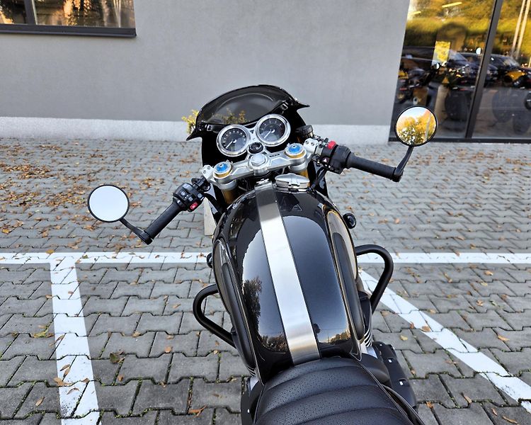 Triumph Thruxton 1200 (2020) TFC limited edition - fotka 14 z 14
