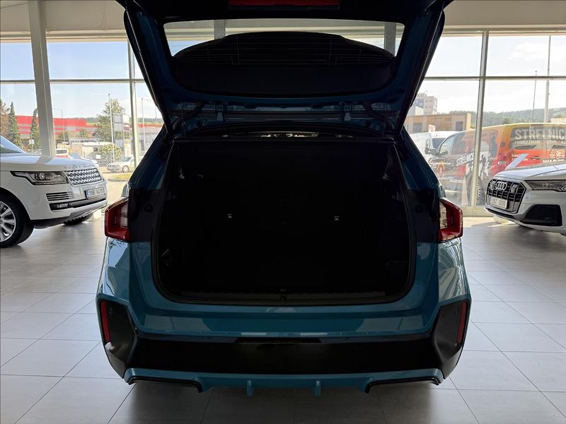 BMW X1 2,0   150 kW,ZÁRUKA,M,xDrive,1 - fotka 33 z 42