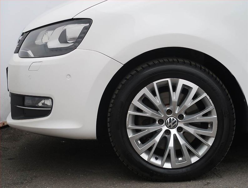 Volkswagen Sharan (2012) Highline 2.0 TDI BMT, Automat - fotka 15 z 25