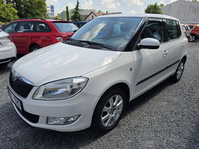 Škoda Fabia 1.2 TSI  - fotka 2 z 30