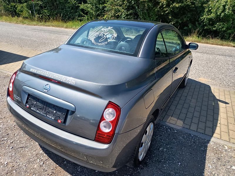 Nissan Micra (2006) - fotka 22 z 46
