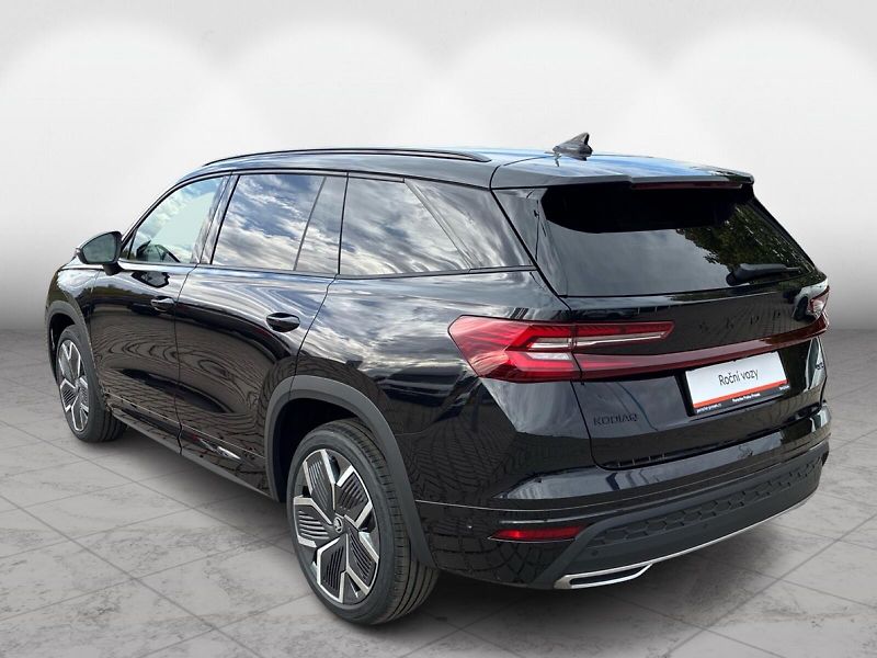 Škoda Kodiaq (2027) 2,0 TDI 142 kW 7-stup. automat - fotka 4 z 25