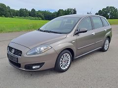Fiat Croma (2010) 1.9 JTD KLIMA TAŽNÉ - fotografie inzerátu